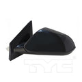 Hyundai Driver Side Mirror with OEM #  87610-C2000 TYC #  7720442