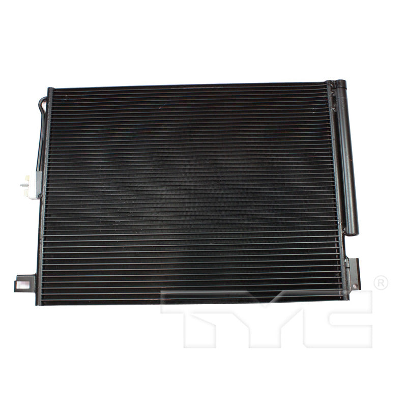 Dodge Jeep A/C Condenser with OEM # 55038003AG TYC #  3893