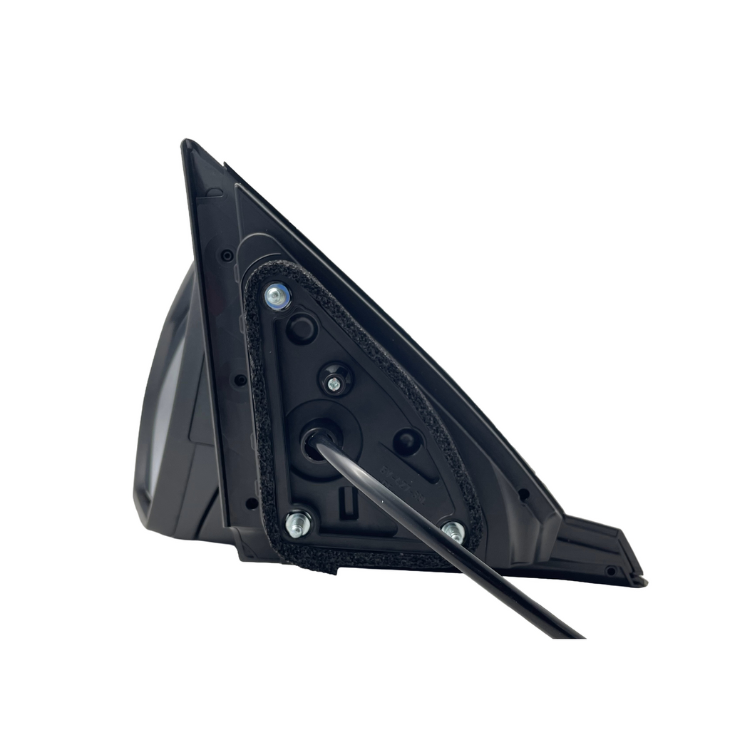 Hyundai Driver Side Mirror with OEM #  87610-CW000 TYC #  7740562