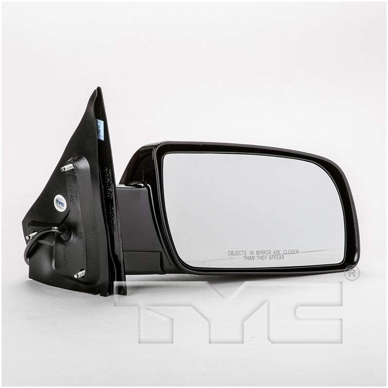 Chevy GMC Passenger Side Mirror with OEM #  15757376 TYC #  2310131