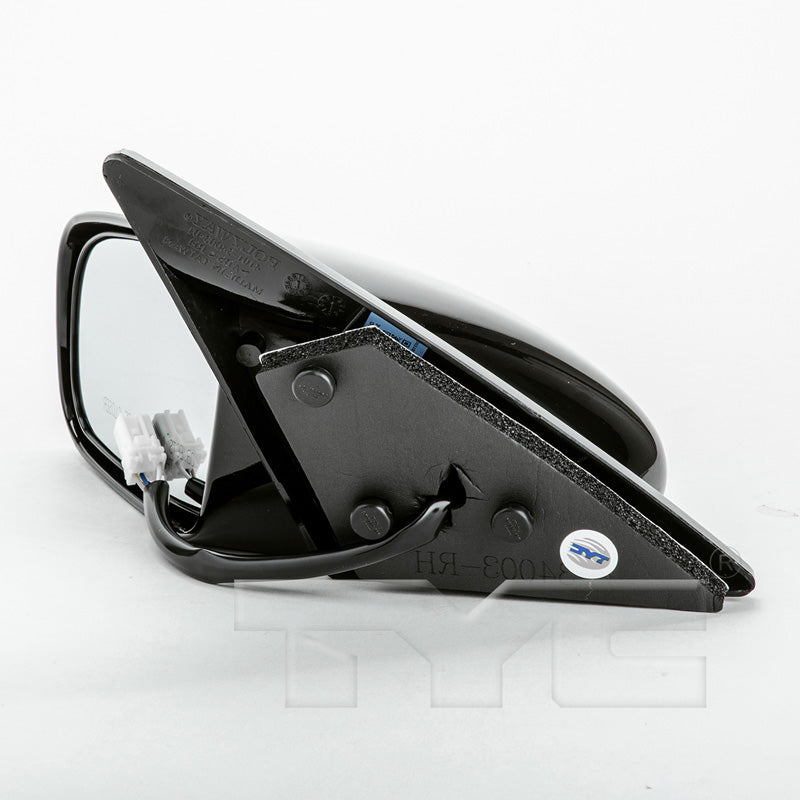 Chrysler Dodge Mitsubishi Driver Side Mirror with OEM #  MR611882 TYC #  6510032