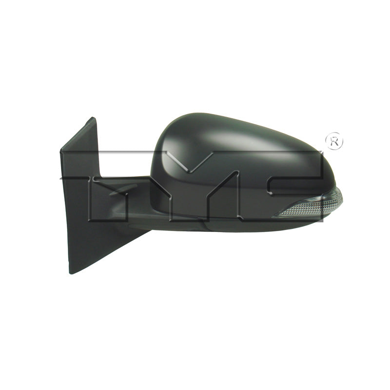 TYC Mirror for Toyota Prius C 2012-2018 DRIVER Side OEM # 87940-52E00