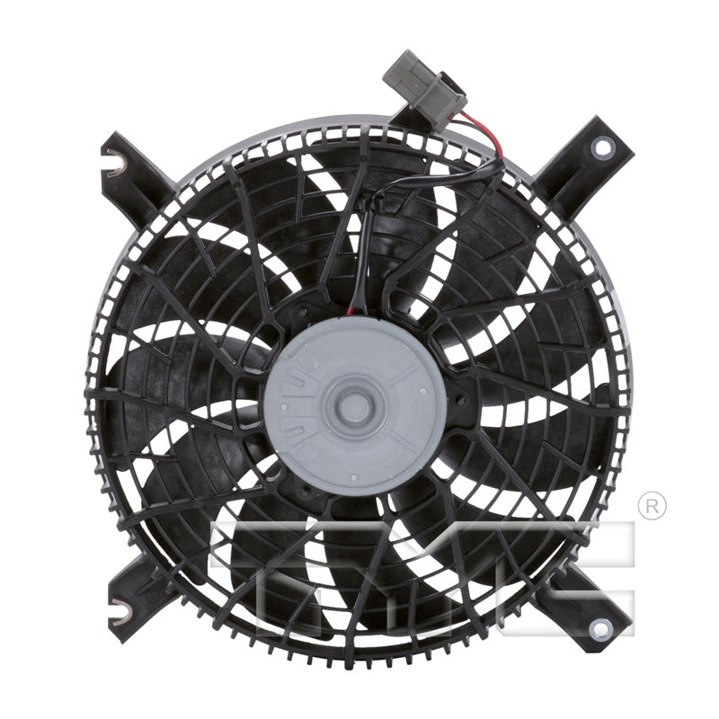 TYC Cooling Fan Assembly for Chevrolet Tracker 1999-2001 OEM # 91175056