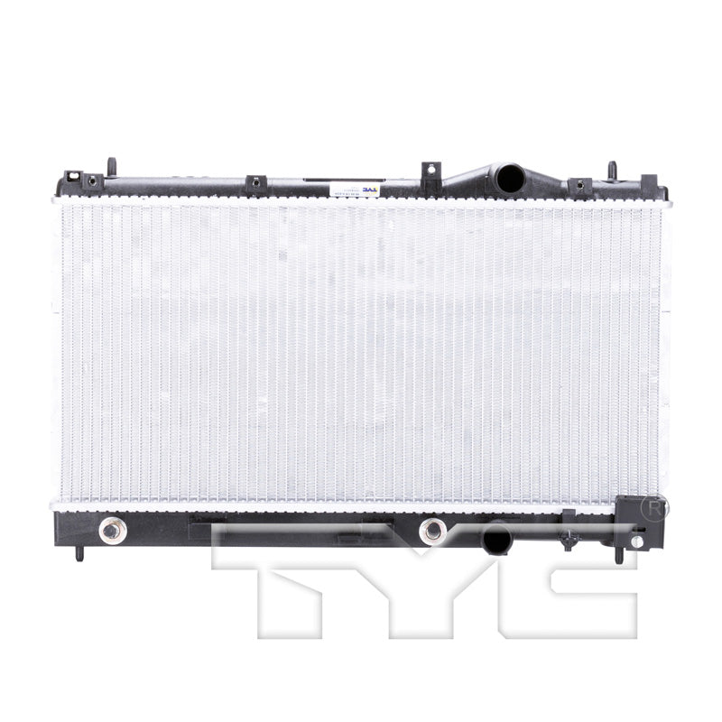 Dodge Plymouth Radiator with OEM #  4740097 TYC #  1548