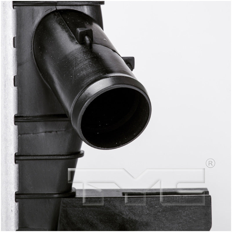 Ford Radiator with OEM #  CV6Z 8005 A TYC #  13219