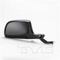 Ford Passenger Side Mirror with OEM #  F7TZ 17682 AAA TYC #  3000011