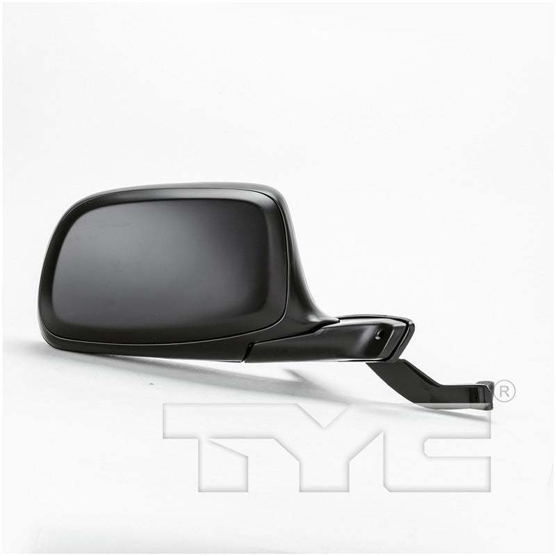 Ford Passenger Side Mirror with OEM #  F7TZ 17682 AAA TYC #  3000011