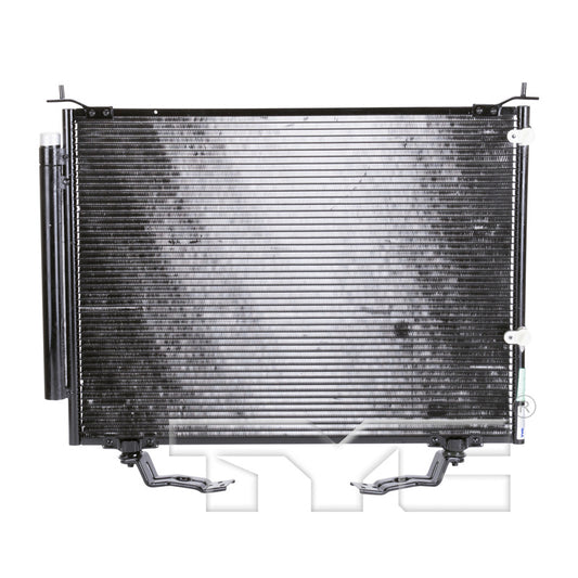 TYC AC Condenser for HONDA PILOT 2003-2008 OEM #  80100-S9V-305