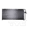 Ford A/C Condenser with OEM # 6L3Z 19712 BB TYC #  4678