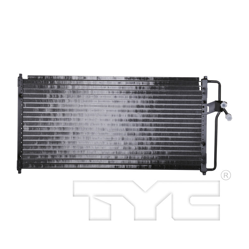 Ford A/C Condenser with OEM # 6L3Z 19712 BB TYC #  4678