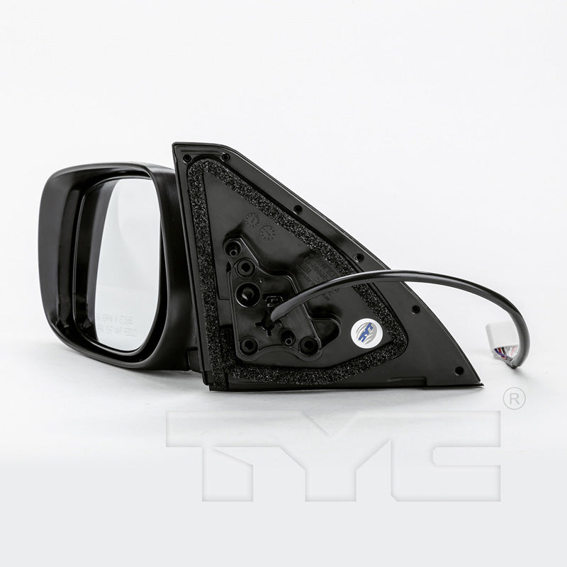 Scion Driver Side Mirror with OEM #  87940-21200 TYC #  8810032