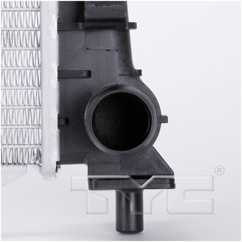 Ford Radiator with OEM #  H2MZ 8005 AB TYC #  13087