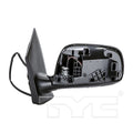 Toyota Driver Side Mirror with OEM #  87940-52770 TYC #  5410032