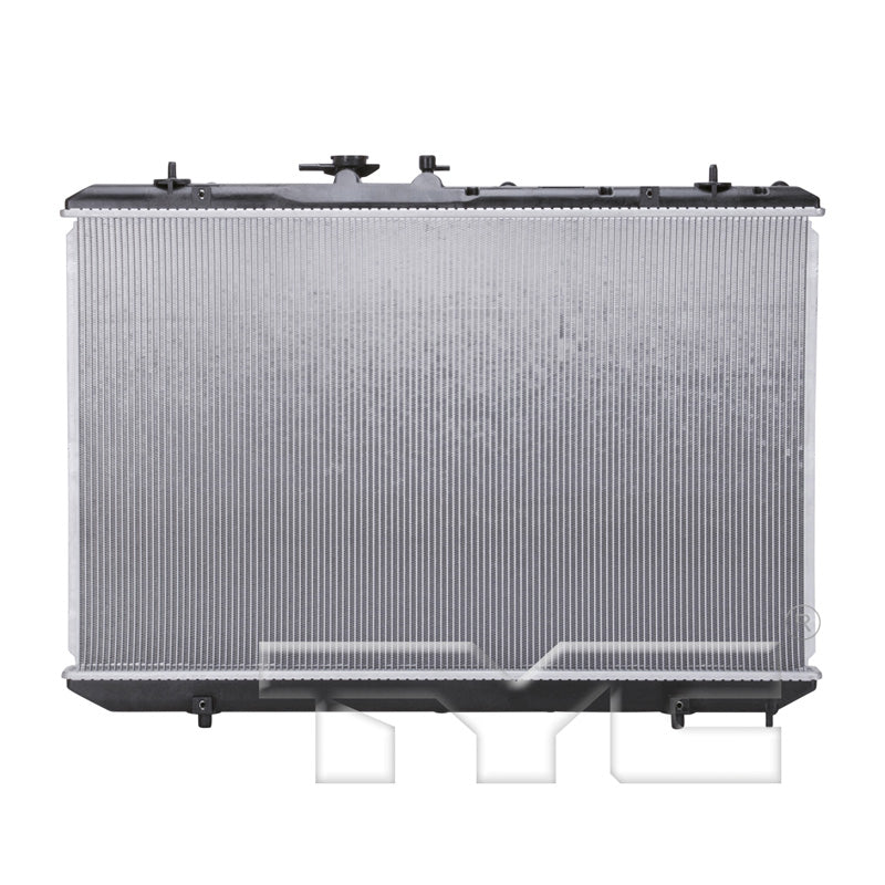 Toyota Radiator with OEM #  16041-31540 TYC #  13023