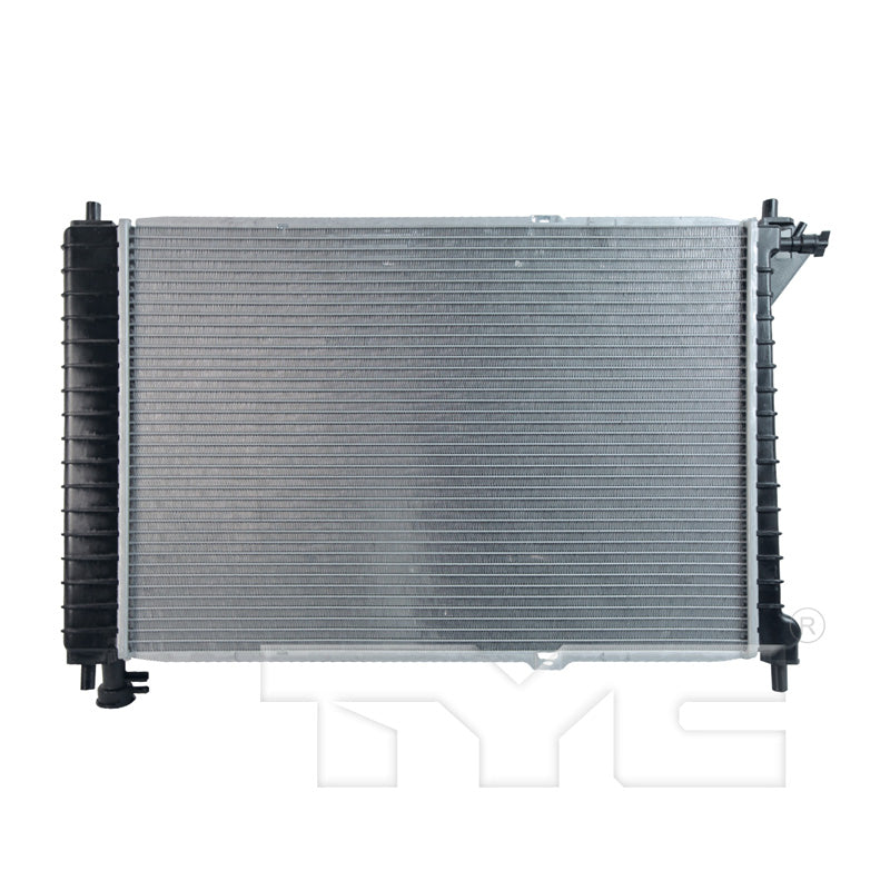 Ford Radiator with OEM #  1R3Z 8005 CA TYC #  2138