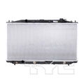 Acura Radiator with OEM #  19010-RL5-A51 TYC #  13082
