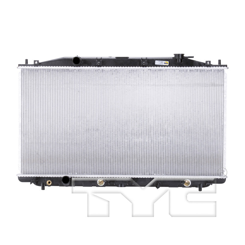 Acura Radiator with OEM #  19010-RL5-A51 TYC #  13082