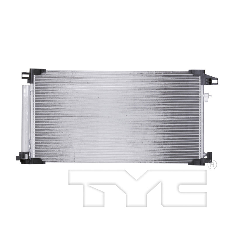 Toyota A/C Condenser with OEM # 88460-10320 TYC #  30029