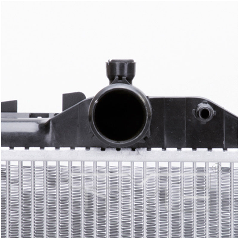 Lexus Radiator with OEM #  16400-38170 TYC #  13037