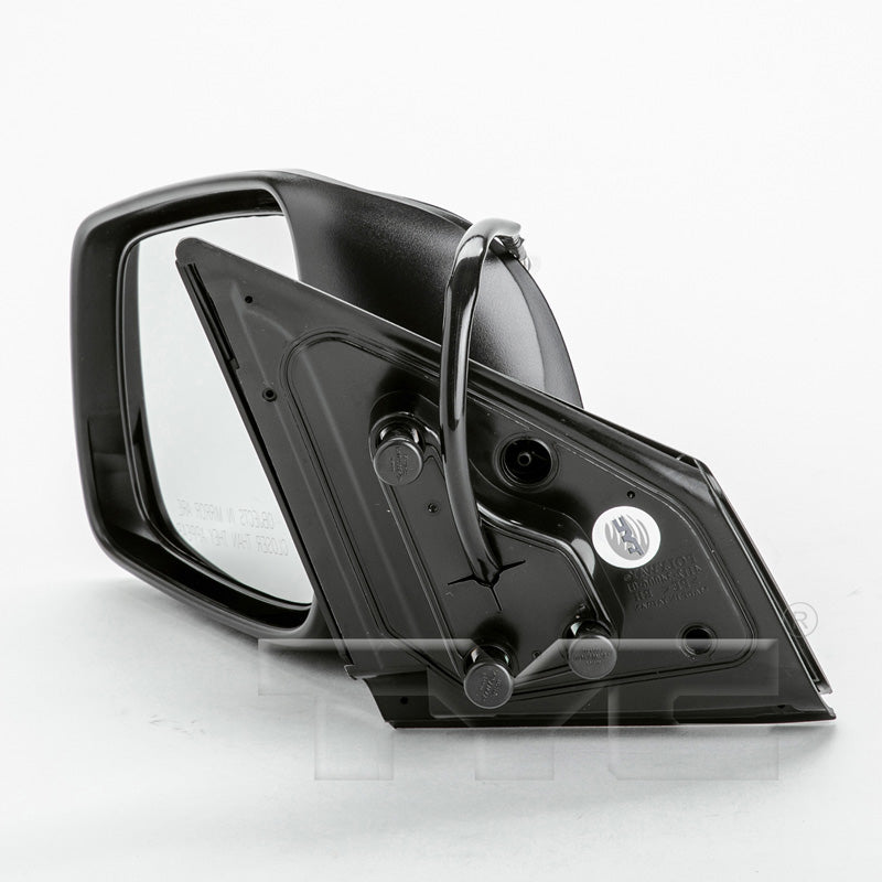 Mitsubishi Driver Side Mirror with OEM #  7632A093 TYC #  6580232