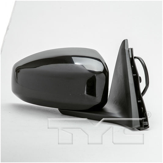 TYC Mirror for INFINITI G35 2003-2007 PASSENGER Side OEM # K6301-AM805