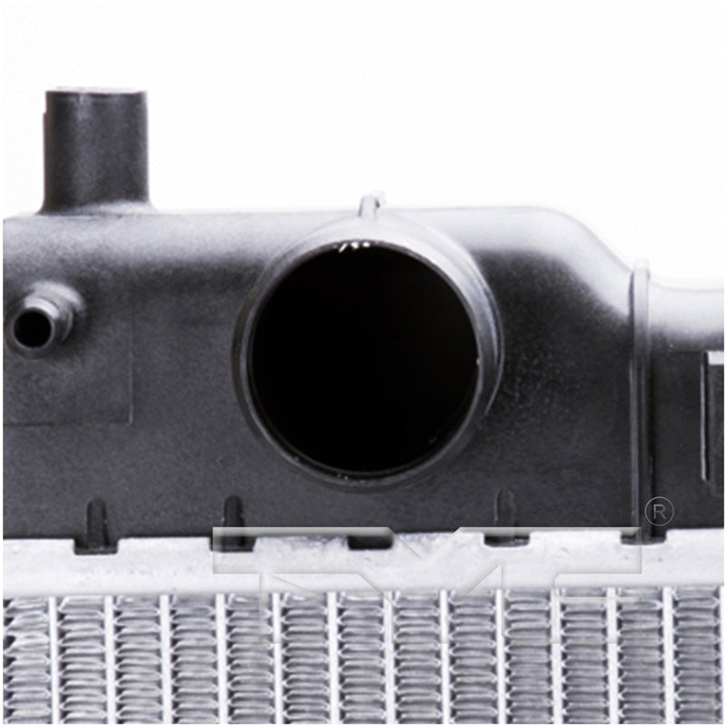Ford Radiator with OEM #  9C2Z 8005 A TYC #  1994