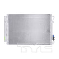 Hyundai KIA A/C Condenser with OEM # 97606-1R000 TYC #  3979