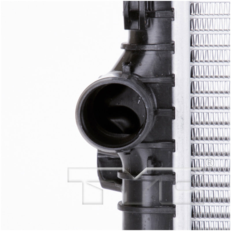 Ford Radiator with OEM #  FB5Z 8005 C TYC #  13559
