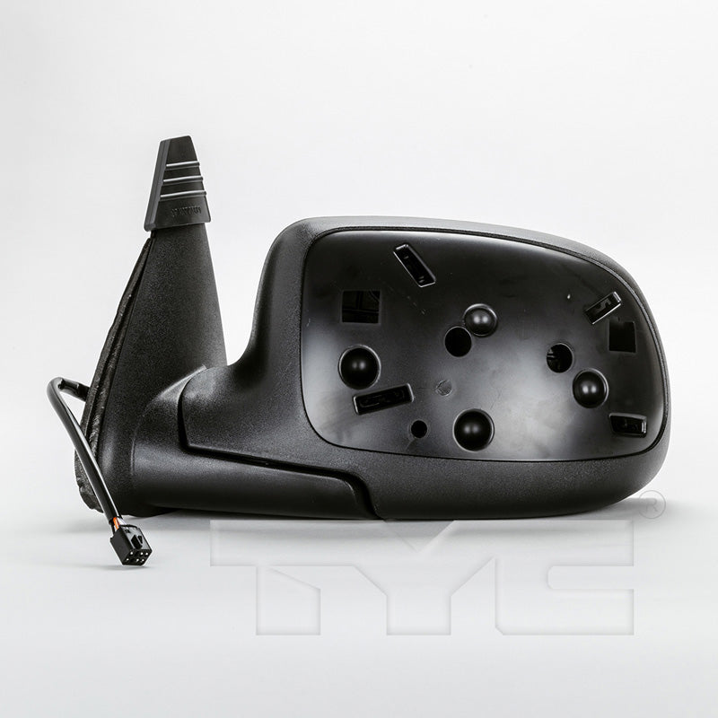Chevy GMC Driver Side Mirror with OEM #  88986367 TYC #  2170252