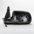 Chevy GMC Driver Side Mirror with OEM #  88986367 TYC #  2170252