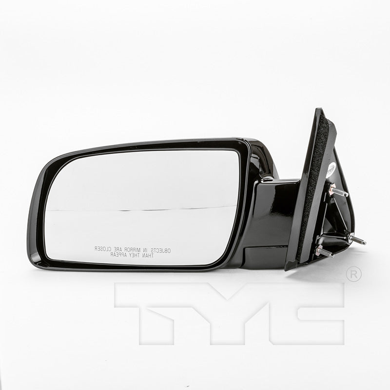 TYC Mirror for Chevrolet K2500 1988-2000 DRIVER Side OEM # 15764759