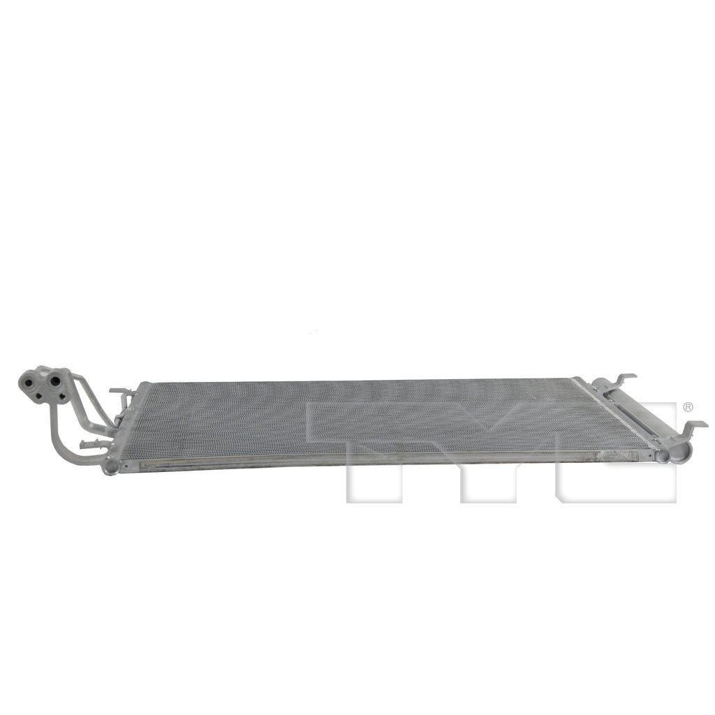 Kia A/C Condenser with OEM # 97606 D5500 TYC #  30139