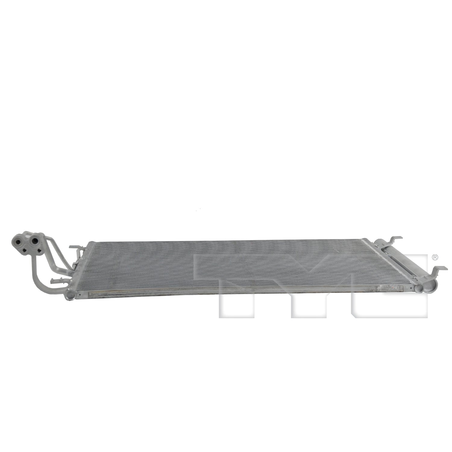 Kia A/C Condenser with OEM # 97606 D5500 TYC #  30139