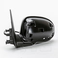 Nissan Driver Side Mirror with OEM #  96302-3Y001 TYC #  5710132