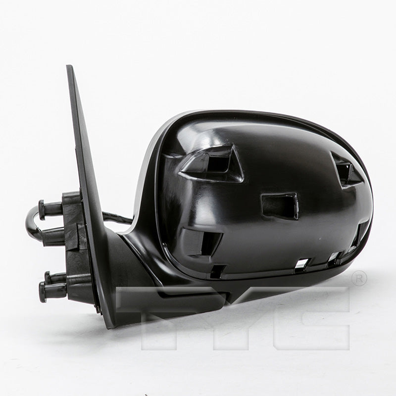 Nissan Driver Side Mirror with OEM #  96302-3Y001 TYC #  5710132
