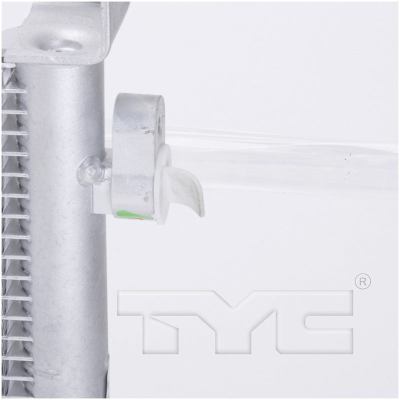 Toyota A/C Condenser with OEM # 88460-42150 TYC #  30027
