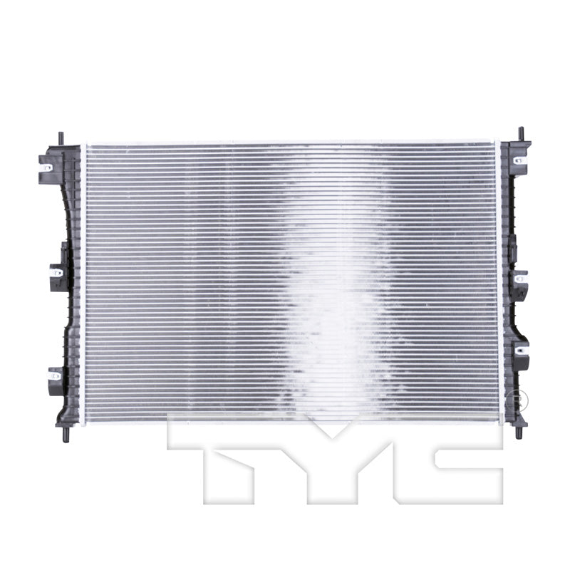 Ford Radiator with OEM #  DB5Z 8005 C TYC #  13561