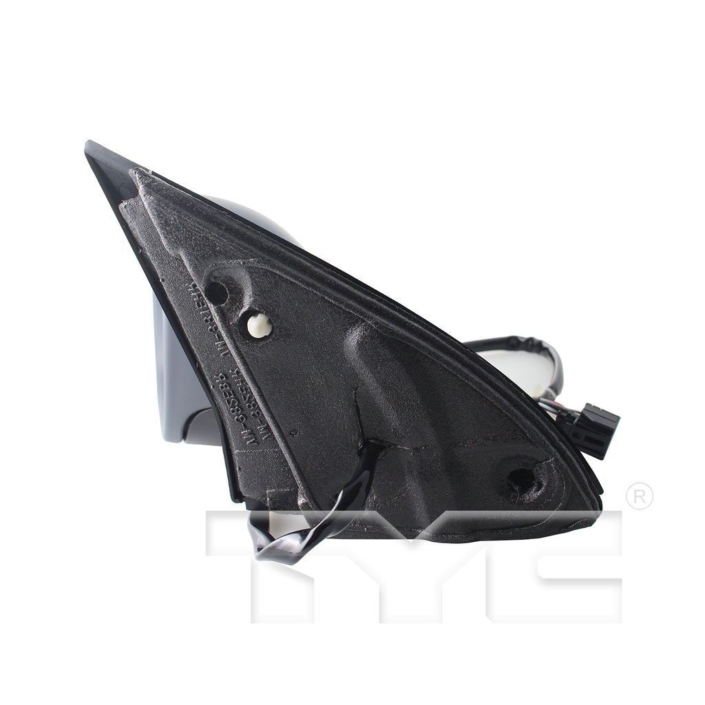 Volkswagen Driver Side Mirror with OEM #  1K1 857 507 DJ 9B9 TYC #  8610332