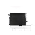 Chevrolet GMC A/C Condenser with OEM # 84671872 TYC #  30091