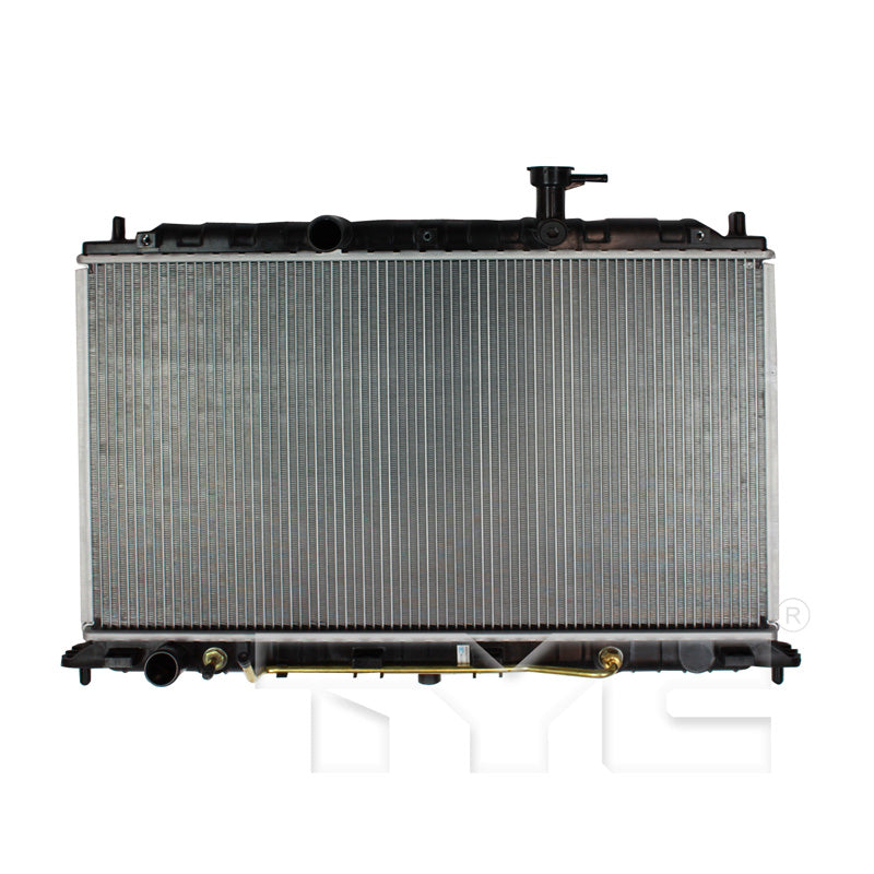 Kia Radiator with OEM #  25310-1G060 TYC #  2820
