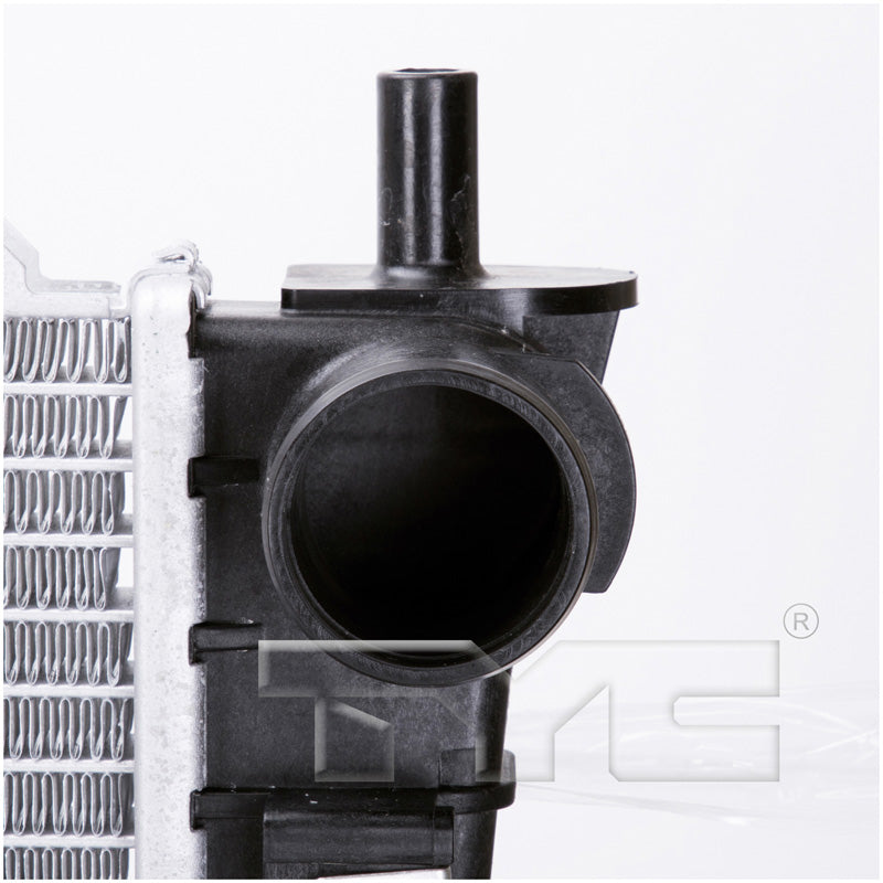 Ford Radiator with OEM #  XL3Z 8005 DA TYC #  2260