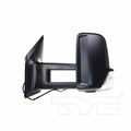 Dodge Freight Mercedes Driver Side Mirror with OEM #  000-810-82-19 TYC #  8420022