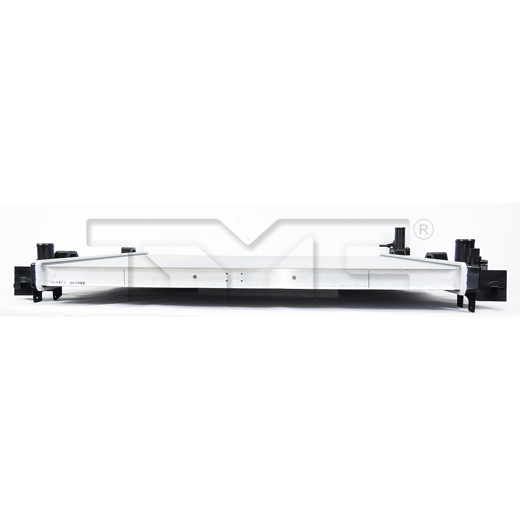 Nissan Radiator with OEM #  21410-EZ30B TYC #  13652