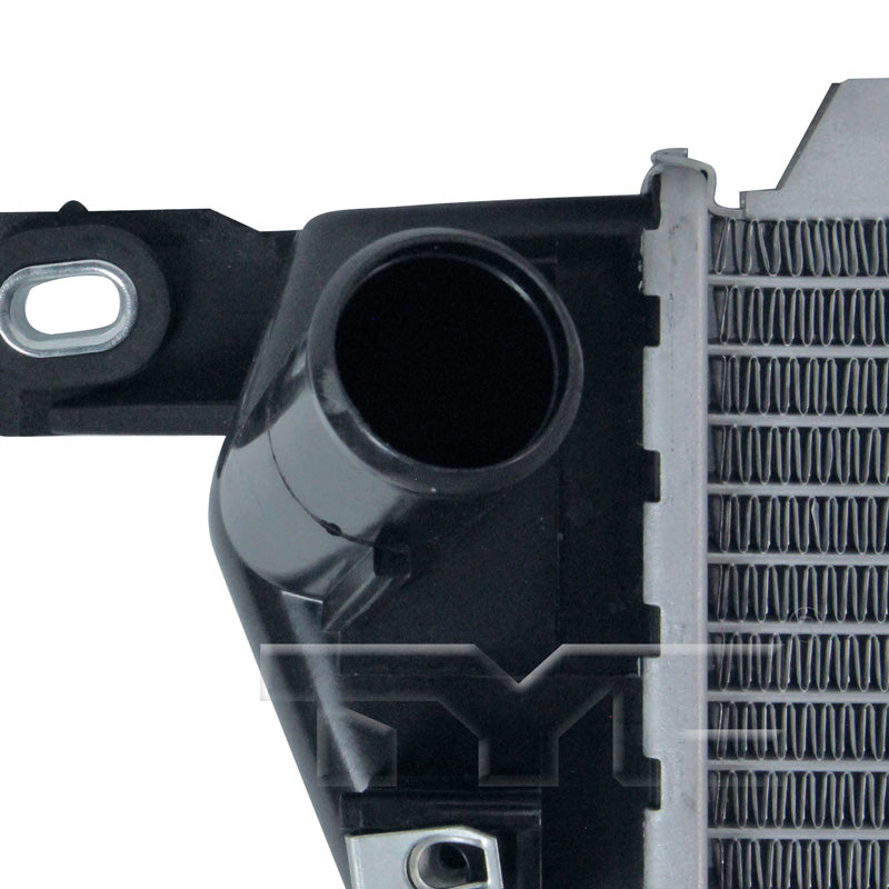 Ford Radiator with OEM #  F87Z 8005 GA TYC #  2172