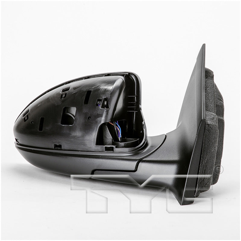 Chevrolet Passenger Side Mirror with OEM #  19258660 TYC #  1580041