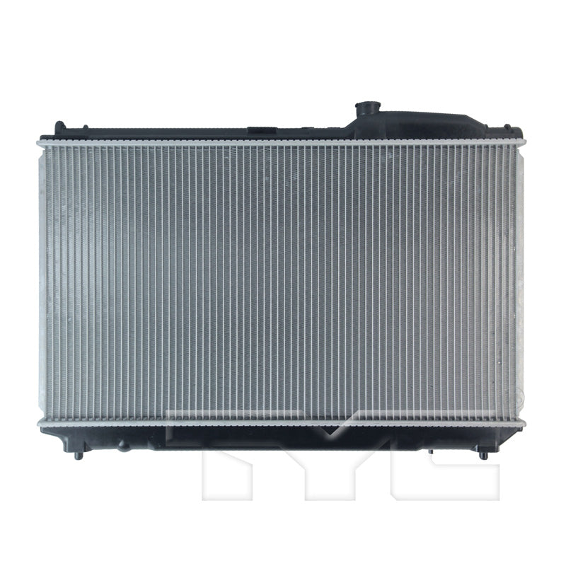 Lexus Radiator with OEM #  16400-50231 TYC #  2418