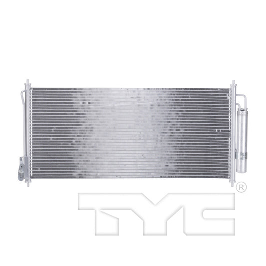 TYC AC Condenser for NISSAN MAXIMA 2004-2008 OEM #  92100-8J050