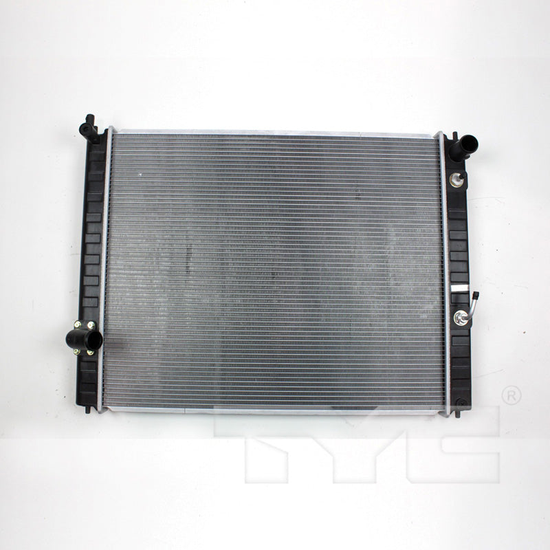 INFINITI Radiator with OEM #  21460-1UR0A TYC #  13078