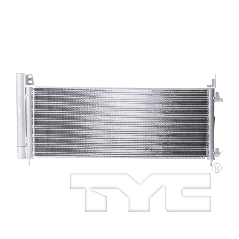 Toyota A/C Condenser with OEM # 88460-42150 TYC #  30027