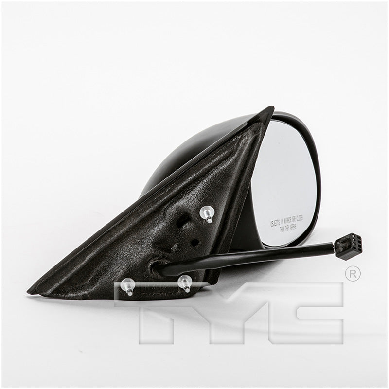 Buick Passenger Side Mirror with OEM #  10316956 TYC #  1000031